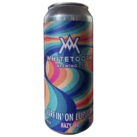 Whitetooth Brewing Surfin' On Lupulin