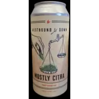 Westbound & Down Brewing Company Mostly Citra