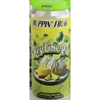 Hoppin' Frog Brewery Key Lime Pie