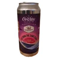 Cape May Brewing Company Cut From The Same Cloth