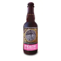 Almanac Beer Company Peach de Brettaville