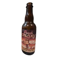 Almanac Beer Company Peach Galaxy