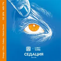 Big Village Brewery Sedatsiya (Седация)