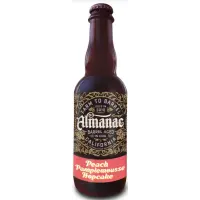 Almanac Beer Company Peach Pamplemousse Hopcake