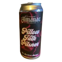 Almanac Beer Company Pillow Talk Pilsner