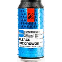 Prizm Brewing Pleace The Crowds