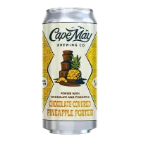Cape May Brewing Company Chocolate-Covered Pineapple Porter