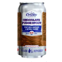 Cape May Brewing Company Chocolate Fudge Stout