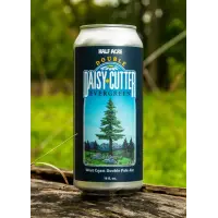Half Acre Beer Company Double Daisy Cutter Evergreen