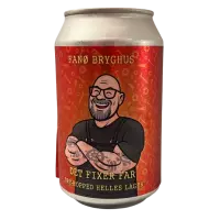 Fanø Bryghus Det Fixer Far