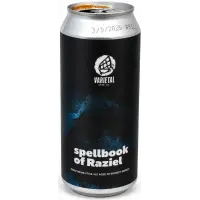 Varietal Beer Company Spellbook of Raziel
