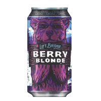 Lift Bridge Brewing Company Berry Blonde