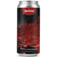 Varietal Beer Company Mystic Convention