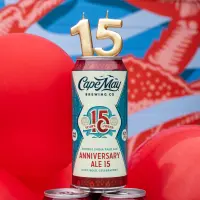 Cape May Brewing Company Anniversary Ale 15