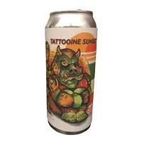 Double Nickel Brewing Tantooine Sunset