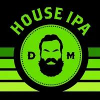 Dangerous Man Brewing Company House IPA