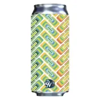 Double Nickel Brewing Anniversary Triple IPA
