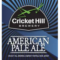 Cricket Hill Brewing Co. American Pale Ale