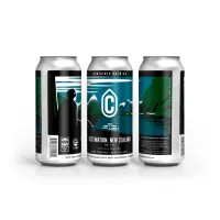 Container Brewing Destination: New Zealand