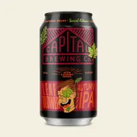 Capital Brewing Co. Leaf Blower Autumn IIPA