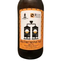 North Riding Brewery Record Revive Ale