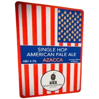 North Riding Brewery Single Hop American Pale Ale - Azacca