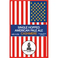 North Riding Brewery Single Hop American Pale Ale - Cashmere