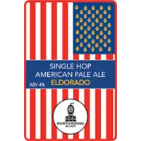 North Riding Brewery Single Hop American Pale Ale - El Dorado