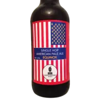 North Riding Brewery Single Hop American Pale Ale - Equinox