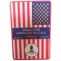 North Riding Brewery Single Hop American Pale Ale - Pekko