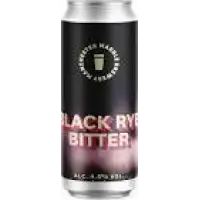 Marble Beers Black Rye Bitter