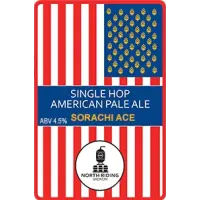 North Riding Brewery Single Hop American Pale Ale - Sorachi Ace