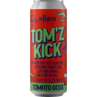 KONIX Brewery Tomz Kick