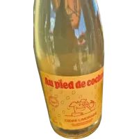Cidrerie Au Pied de Cochon Cidre Limonade