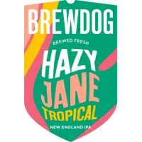 BrewDog Hazy Jane Tropical