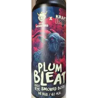Browar Monsters Plum Bleat