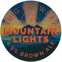 Trig Brewery Mountain Lights