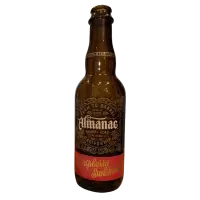 Almanac Beer Company Raspberry Sunshine