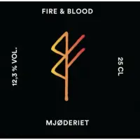 Mjøderiet Fire & Blood