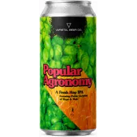 Varietal Beer Company Popular Agronamy
