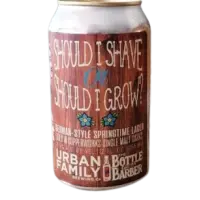 Urban Family Brewing Company Devil's Nest