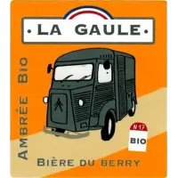 Brasserie Bos | The Beer Fab La Gaule Ambrée