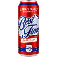 Urban Family Brewing Company Best Times