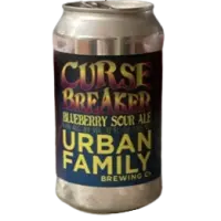 Urban Family Brewing Company Curse Breaker