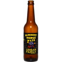 Urban Family Brewing Company Blueberry Hedge Maze