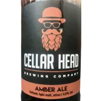 Cellar Head Brewing Company Amber Ale