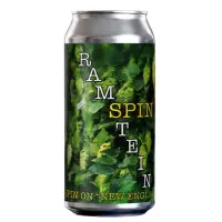High Point Brewing Company Spin IPA