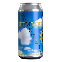 High Point Brewing Company Summer Bock