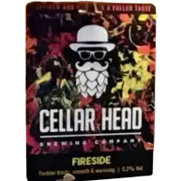 Cellar Head Brewing Company Fireside