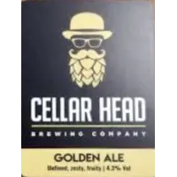 Cellar Head Brewing Company Golden Ale